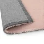 Alfombra de pelo sintético de conejo rosa envejecido 160x230 cm de , Alfombras - Ref: Foro24-285086, Precio: 87,28 €, Descuen...