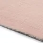 Alfombra de pelo sintético de conejo rosa envejecido 160x230 cm de , Alfombras - Ref: Foro24-285086, Precio: 87,28 €, Descuen...