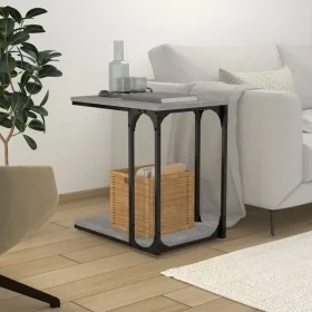 Mesa auxiliar madera contrachapada gris Sonoma 50x35x52 cm von , Seitentische - Ref: Foro24-825815, Preis: 31,22 €, Rabatt: %