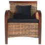 Sillón de ratán tejido a mano von , Sessel - Ref: Foro24-242025, Preis: 224,26 €, Rabatt: %