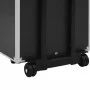 Maletín trolley de maquillaje de aluminio negro by , toiletry bags - Ref: Foro24-91815, Price: 134,75 €, Discount: %