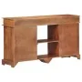 Aparador de madera maciza de acacia 135x35x75 cm de , Aparadores - Ref: Foro24-323543, Precio: 274,95 €, Descuento: %