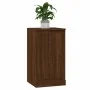 Aparadores 2 uds madera color marrón roble 37,5x35,5x67,5 cm by , Sideboards - Ref: Foro24-816215, Price: 86,48 €, Discount: %