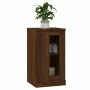 Aparadores 2 uds madera color marrón roble 37,5x35,5x67,5 cm by , Sideboards - Ref: Foro24-816215, Price: 86,48 €, Discount: %