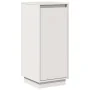 Aparador 2 uds madera maciza de pino blanco 31,5x34x75 cm de , Aparadores - Ref: Foro24-813353, Precio: 80,26 €, Descuento: %