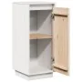 Aparador 2 uds madera maciza de pino blanco 31,5x34x75 cm de , Aparadores - Ref: Foro24-813353, Precio: 80,26 €, Descuento: %