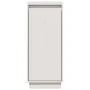 Aparador 2 uds madera maciza de pino blanco 31,5x34x75 cm de , Aparadores - Ref: Foro24-813353, Precio: 80,26 €, Descuento: %