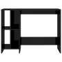 Escritorio notebook contrachapado negro brillante 102,5x35x75cm by , Desks - Ref: Foro24-808348, Price: 78,29 €, Discount: %