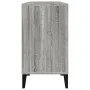 Armario de lavabo madera contrachapada gris Sonoma 80x33x60 cm von , Badezimmerwaschtische - Ref: Foro24-821298, Preis: 70,48...