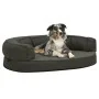 Colchón para cama de perro ergonómico gris oscuro 75x53 cm von , Betten für Hunde - Ref: Foro24-171293, Preis: 65,10 €, Rabat...