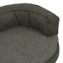 Colchón para cama de perro ergonómico gris oscuro 75x53 cm von , Betten für Hunde - Ref: Foro24-171293, Preis: 65,10 €, Rabat...