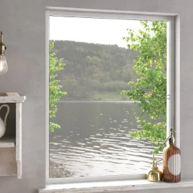 Mosquitera para ventanas blanco 80x100 cm by , Mosquito nets for windows - Ref: Foro24-153829, Price: 25,17 €, Discount: %