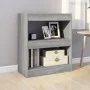 Estantería/divisor de espacios color gris Sonoma 60x30x72 cm von , Bücherregale und Regale - Ref: Foro24-813600, Preis: 41,53...