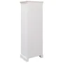 Juego de muebles de baño 5 piezas madera maciza blanco de , Muebles de baño - Ref: Foro24-338553, Precio: 536,20 €, Descuento: %