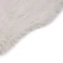 Alfombra de piel de oveja sintética blanco 60x90 cm by , Rugs - Ref: Foro24-284710, Price: 29,02 €, Discount: %