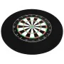 Diana profesional de sisal con 6 dardos y borde de , Juegos de dardos - Ref: Foro24-91460, Precio: 105,11 €, Descuento: %