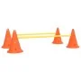 Juego de obstáculos para perros naranja y amarillo von , Trainingsgeräte für Haustiere - Ref: Foro24-150951, Preis: 38,82 €, ...