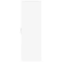 Estantería de pared con 8 compartimentos blanco brillante by , Shelves and shelves - Ref: Foro24-342591, Price: 62,76 €, Disc...