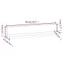 Estantes de pared 2 uds madera de pino marrón miel 50x11x9 cm by , Shelves and shelves - Ref: Foro24-823602, Price: 18,83 €, ...