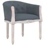 Silla de comedor terciopelo gris oscuro von , Essstühle - Ref: Foro24-344505, Preis: 156,08 €, Rabatt: %