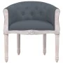 Silla de comedor terciopelo gris oscuro von , Essstühle - Ref: Foro24-344505, Preis: 156,08 €, Rabatt: %