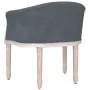 Silla de comedor terciopelo gris oscuro von , Essstühle - Ref: Foro24-344505, Preis: 156,08 €, Rabatt: %