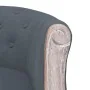 Silla de comedor terciopelo gris oscuro von , Essstühle - Ref: Foro24-344505, Preis: 156,08 €, Rabatt: %