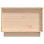 Mesa de centro de madera maciza de pino 60x50x35 cm by , Coffee table - Ref: Foro24-813415, Price: 68,22 €, Discount: %