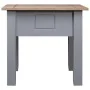 Mesita de noche madera pino estilo Panamá gris 50,5x50,5x52,5cm von , Nachttische - Ref: Foro24-282674, Preis: 44,35 €, Rabat...