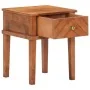 Mesita de noche de madera maciza de acacia 40x40x50 cm von , Nachttische - Ref: Foro24-286575, Preis: 105,85 €, Rabatt: %