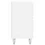 Aparador madera de ingeniería blanco 40x35x70 cm de , Aparadores - Ref: Foro24-831148, Precio: 48,65 €, Descuento: %
