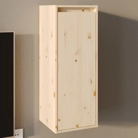 Armario de pared de madera maciza de pino 30x30x80 cm von , Regale und Regale - Ref: Foro24-813495, Preis: 56,80 €, Rabatt: %