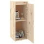 Armario de pared de madera maciza de pino 30x30x80 cm von , Regale und Regale - Ref: Foro24-813495, Preis: 56,80 €, Rabatt: %