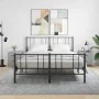 Mesita noche 2 uds madera ingeniería gris hormigón 40x35x47,5cm de , Mesitas de noche - Ref: Foro24-827349, Precio: 88,08 €, ...