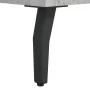 Mesita noche 2 uds madera ingeniería gris hormigón 40x35x47,5cm de , Mesitas de noche - Ref: Foro24-827349, Precio: 88,08 €, ...