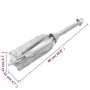 Ancla plegable hierro fundido galvanizado caliente plata 12 kg by , Anchors - Ref: Foro24-94274, Price: 123,55 €, Discount: %