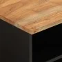 Mueble de TV madera acacia y madera contrachapada 100x33x46 cm von , TV-Möbel - Ref: Foro24-351967, Preis: 80,89 €, Rabatt: %