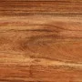 Mueble de TV con cajones madera maciza de acacia 140 cm von , TV-Möbel - Ref: Foro24-245373, Preis: 197,98 €, Rabatt: %