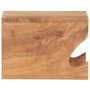 Soporte para bicicletas de pared madera de acacia 35x25x25 cm von , Fahrradträger für Fahrzeuge - Ref: Foro24-320479, Preis: ...