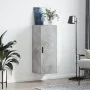 Armario de pared gris hormigón 34,5x34x90 cm von , Sideboards - Ref: Foro24-828872, Preis: 61,32 €, Rabatt: %