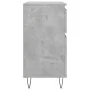 Aparador de madera contrachapada gris hormigón 60x35x70 cm von , Sideboards - Ref: Foro24-831120, Preis: 70,42 €, Rabatt: %
