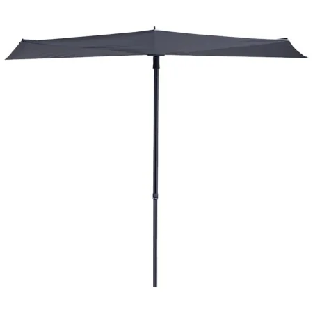 Madison Sombrilla para balcón Sun Wave gris 270x150 cm PAC3P014 de , Sombrillas - Ref: Foro24-418786, Precio: 170,45 €, Descu...