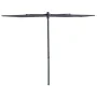Madison Sombrilla para balcón Sun Wave gris 270x150 cm PAC3P014 de , Sombrillas - Ref: Foro24-418786, Precio: 170,45 €, Descu...