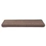 Alfombras de peldaños de escalera 15 uds marrón 65x21x4 cm by , Stair mats - Ref: Foro24-326196, Price: 67,28 €, Discount: %