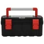 Caja de herramientas negra y roja 55x28x26,5 cm by , Toolboxes - Ref: Foro24-152100, Price: 42,85 €, Discount: %