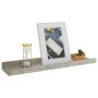 Estantes de pared 2 unidades gris hormigón 40x9x3 cm von , Regale und Regale - Ref: Foro24-326699, Preis: 17,61 €, Rabatt: %