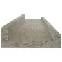 Estantes de pared 2 unidades gris hormigón 40x9x3 cm von , Regale und Regale - Ref: Foro24-326699, Preis: 17,61 €, Rabatt: %
