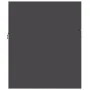 Mueble con lavabo madera de ingeniería gris by , Bathroom furniture - Ref: Foro24-3070813, Price: 114,99 €, Discount: %