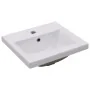 Mueble con lavabo madera de ingeniería gris by , Bathroom furniture - Ref: Foro24-3070813, Price: 114,99 €, Discount: %