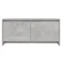 Mesa de centro madera de ingeniería gris hormigón 90x50x41,5 cm by , Coffee table - Ref: Foro24-809822, Price: 66,43 €, Disco...